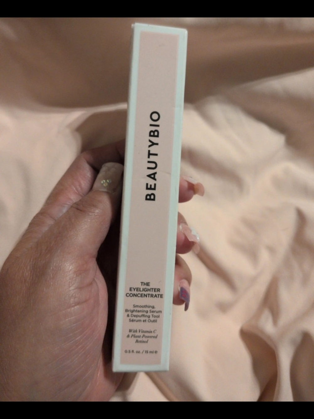 BeautyBio The Eyelighter Concentrate -